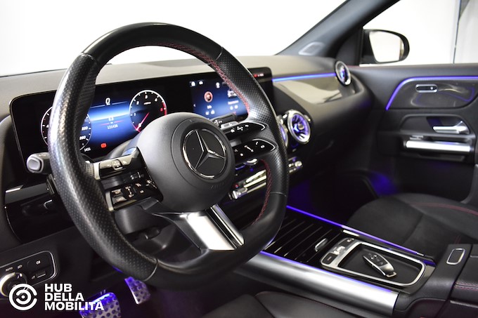 GLA 180 D AUTOMATIC